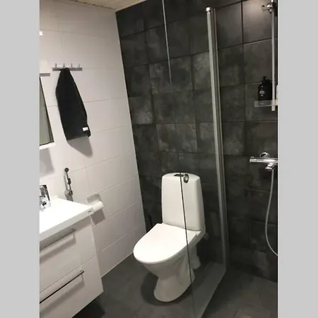 Apartamento Moderni Yksioe Huippusijainnilla! *