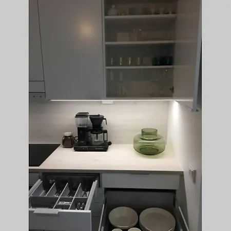 Διαμέρισμα Moderni Yksioe Huippusijainnilla!