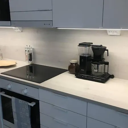 Moderni Yksioe Huippusijainnilla! Apartamento Lempäälä
