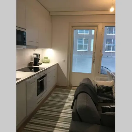 Moderni Yksioe Huippusijainnilla! Apartamento