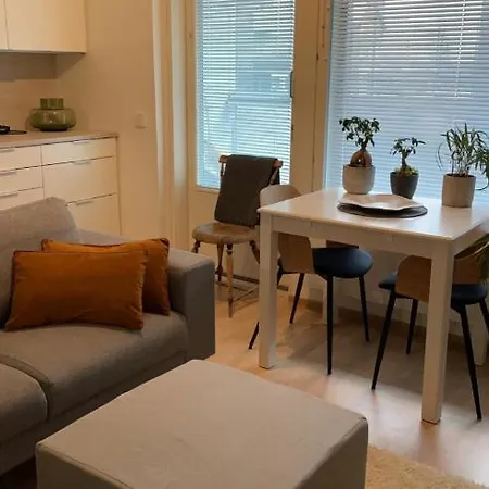 Apartamento Moderni Yksioe Huippusijainnilla! Lempäälä