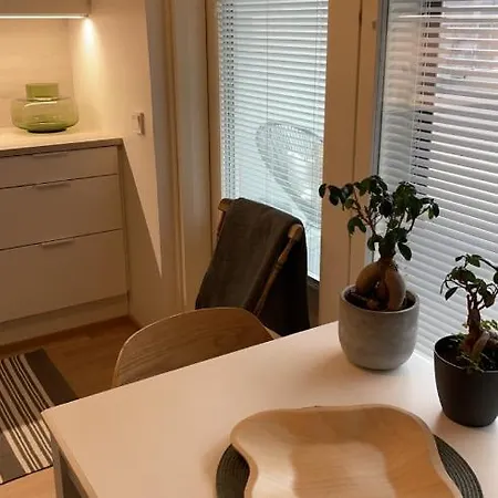 Moderni Yksioe Huippusijainnilla! *