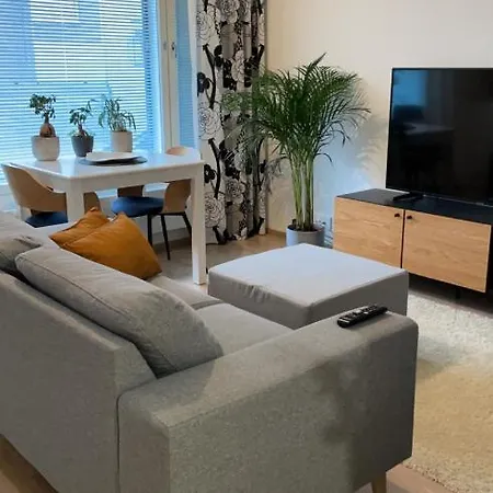 Moderni Yksioe Huippusijainnilla! Διαμέρισμα Lempäälä