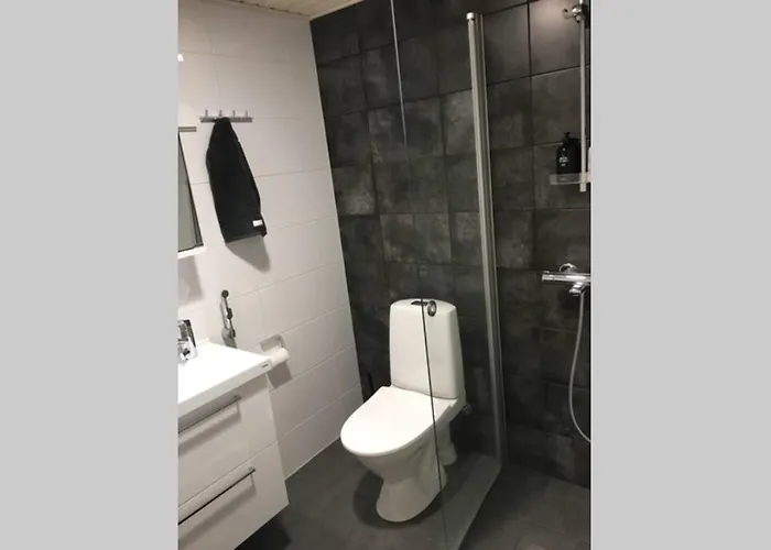 Appartamento Moderni Yksioe Huippusijainnilla! *