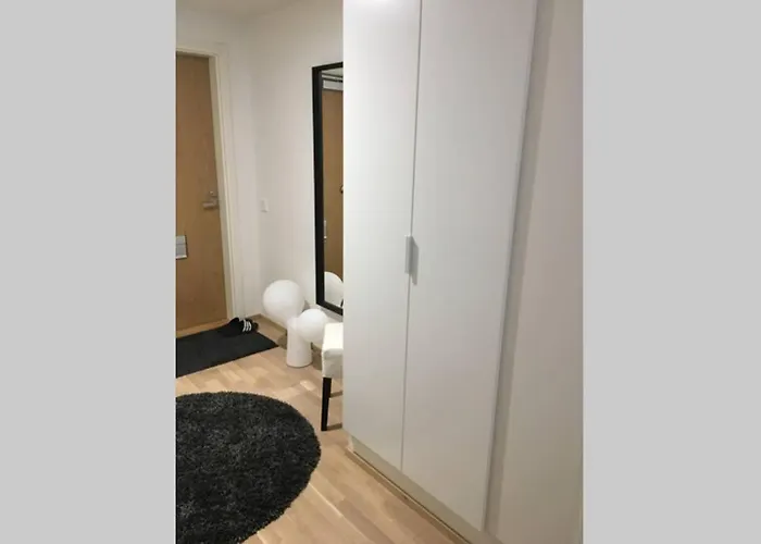 Moderni Yksioe Huippusijainnilla! *