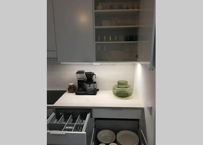 Appartamento Moderni Yksioe Huippusijainnilla!