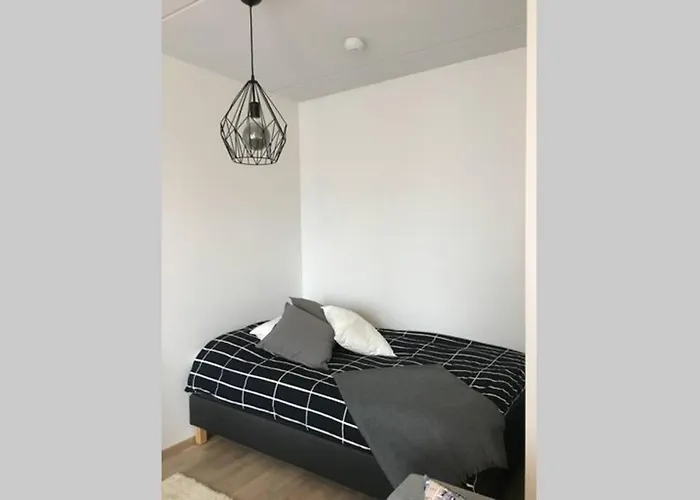 Moderni Yksioe Huippusijainnilla! Appartamento Lempäälä