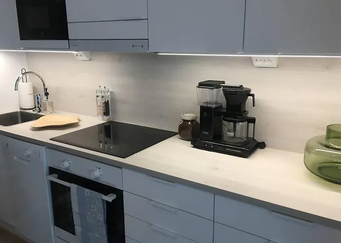 Moderni Yksioe Huippusijainnilla! Appartamento Lempäälä