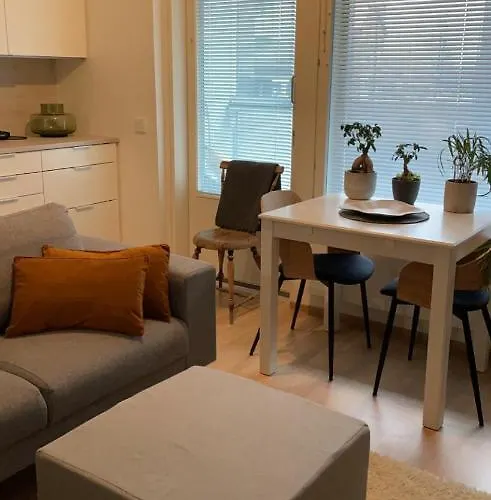 Appartamento Moderni Yksioe Huippusijainnilla! Lempäälä