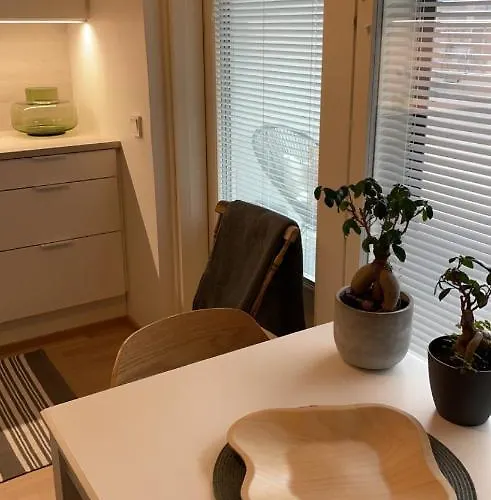 Moderni Yksioe Huippusijainnilla! *